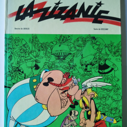 ASTERIX LA ZIZANIE eo 1970 TTBE+ thumbnail