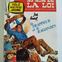 AU NOM DE LA LOI n°17 eo 1965 TTBE++++SUP thumbnail