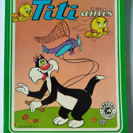 TITI et ses amis eo 1977 TTBE+ thumbnail