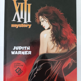 TREIZE ( XIII ) MYSTERY n°13 Judith Warner eo 2018 TTBE++++SUP thumbnail
