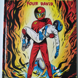 MICHEL VAILLANT Pour David eo 2004 TTBE+++++SUP thumbnail