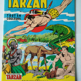 TARZAN n°77 eo 1975 TTBE+++ thumbnail
