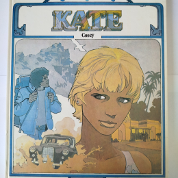JONATHAN n°7 Jake eo 1981 TTBE++++SUP thumbnail