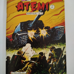 ATEMI n°116 eo 1981 TTBE++++SUP thumbnail