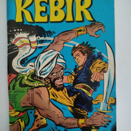 KEBIR n°11 eo 1972 TTBE++ thumbnail