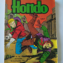HONDO n°86 eo 1963 TBE+++ thumbnail