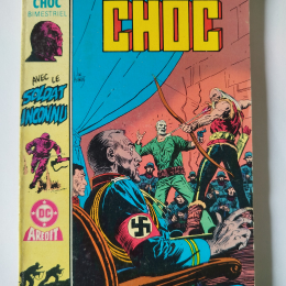 CHOC n°12 eo 1987 TTBE+ thumbnail