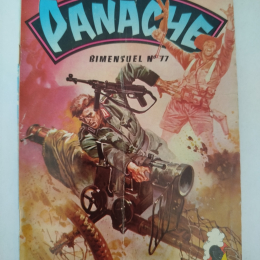 PANACHE n°77 eo 1965 TBE+++ thumbnail