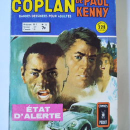 COPLAN n°33 eo 1976 TTBE+++ thumbnail