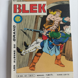 BLEK n°427 eo 1986 TTBE+ thumbnail