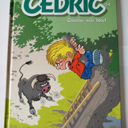 CEDRIC n°34 eo 2020 TTBE+++++SUP thumbnail
