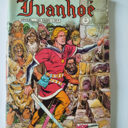 YVANHOE n°123 eo 1970 TTBE+++ thumbnail