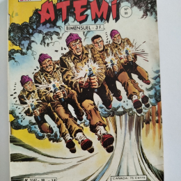 ATEMI n°80 eo 1980 TBE+++++ thumbnail