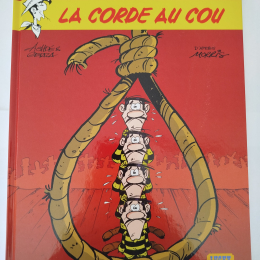 LUCKY LUKE La corde au cou eo 2006 TTBE+++++SUP thumbnail
