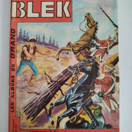 BLEK n°234 eo 1973 TTBE++ thumbnail