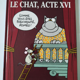 LE CHAT n°16 eo 2010 TTBE+++ thumbnail