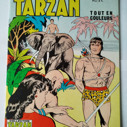 TARZAN n°47 eo 1971 TTBE++++SUP thumbnail