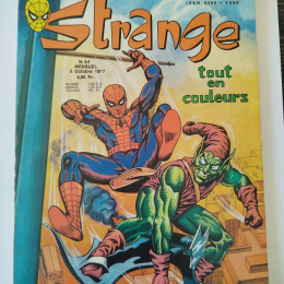 STRANGE n°94 eo 1977 TBE++++ thumbnail
