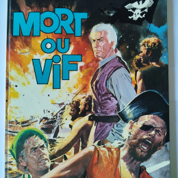 BARBE-ROUGE Mort ou vif eo 1970 TTBE+ thumbnail