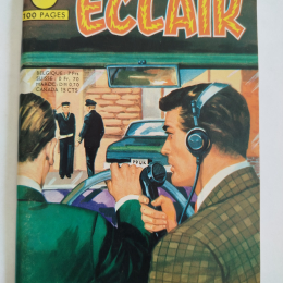 ECLAIR n°3 eo 1964 TTBE+ thumbnail