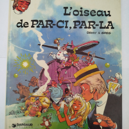 OLIVIER RAMEAU L'oiseau de par-ci, par-la eo 1975 TTBE++ thumbnail