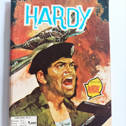 HARDY n°31 eo 1976 TTBE+ thumbnail