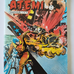 ATEMI n°155 eo 1983 TTBE+++ thumbnail