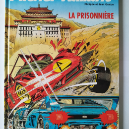 MICHEL VAILLANT La prisonnière eo 1997 TTBE++ thumbnail