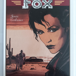FOX n°6 Jours corbeaux eo 1997 TTBE++++SUP thumbnail