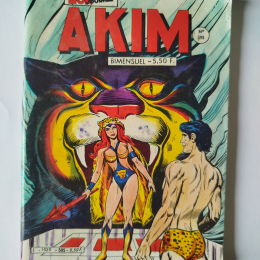 AKIM n°595 eo 1984 TTBE++ thumbnail
