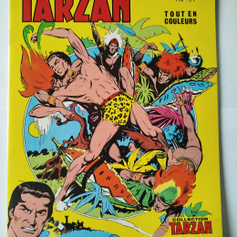 TARZAN n°75 eo 1975 TTBE+++ thumbnail