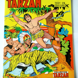 TARZAN n°43 eo 1970 TTBE++++SUP thumbnail
