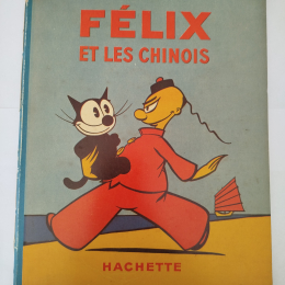 FELIX Et les chinois eo 1937 TBE+++ thumbnail