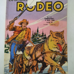 RODEO spécial n°75 eo 1980 TBE++++ thumbnail