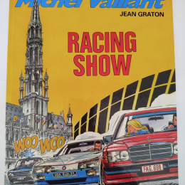 MICHEL VAILLANT Racing show eo 1985 TTBE+++++SUP thumbnail
