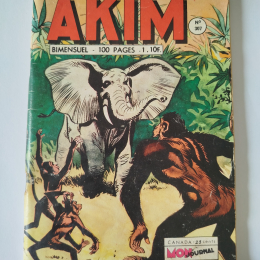 AKIM n°307 eo 1972 TBE+ thumbnail