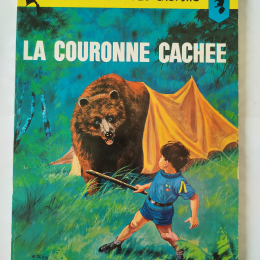 LA PATROUILLE DES CASTORS n°13 eo 1965 TTBE++ thumbnail