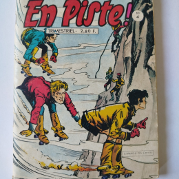 EN PISTE n°4 eo 1978 TBE+++ thumbnail