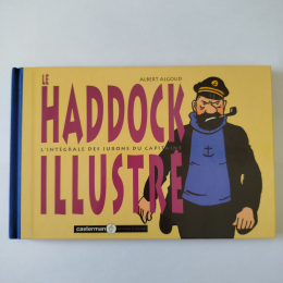 TINTIN Le Haddock illustré L'intégrale des jurons du capitaine eo 1991 TTBE+++++SUP thumbnail