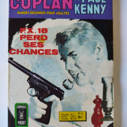 COPLAN n°34 eo 1976 TTBE++++SUP thumbnail