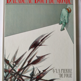 BALADE AU BOUT DU MONDE n°4 eo 1988 TTBE+++++SUP thumbnail