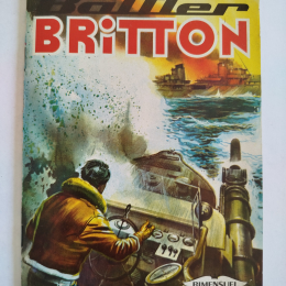 BATTLER-BRITTON n°152 eo 1965 TTBE++++SUP thumbnail