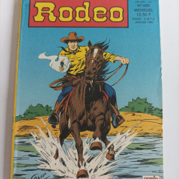 RODEO n°485 eo 1991 TTBE+++ thumbnail