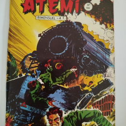 ATEMI n°104 eo 1981 TTBE+++++SUP thumbnail