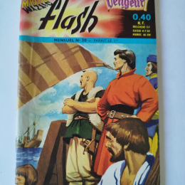 FLASH n°20 eo 1960 TTBE+++ thumbnail