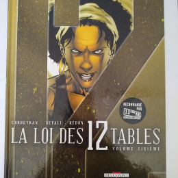 LA LOI DES 12 TABLES n°6 eo 2006 TBE+++++ thumbnail