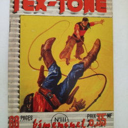 TEX-TONE n°111 eo 1961 TBE++ thumbnail