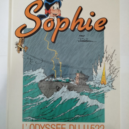 SOPHIE n°19 eo 1991 TTBE+++++SUP thumbnail
