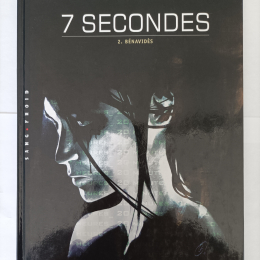7 SECONDES n°2 Bénavides eo 2001 + dessin dédicacé TTBE+ thumbnail