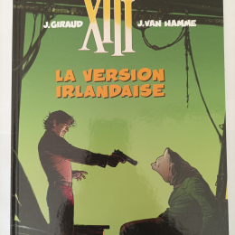 TREIZE ( XIII ) n°18 La version Irlandaise eo 2007 TTBE++++SUP thumbnail